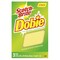 3M Scotch-Brite Medium Duty Cleaning Pad For All Purpose 4.3 in. L 3 pk 723-2F - alternate 1